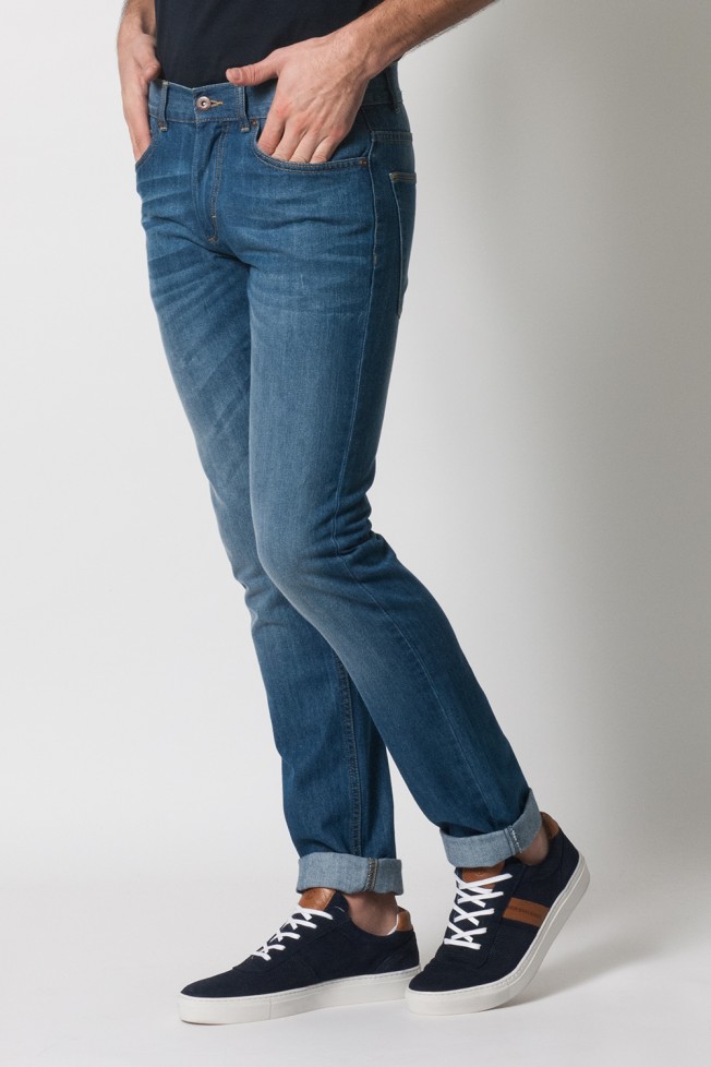 Vaqueros slim fit Vaqueros slim fit