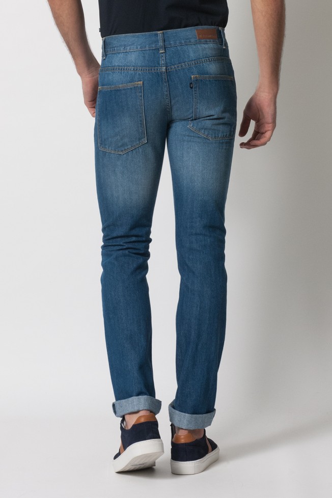 Vaqueros slim fit Vaqueros slim fit