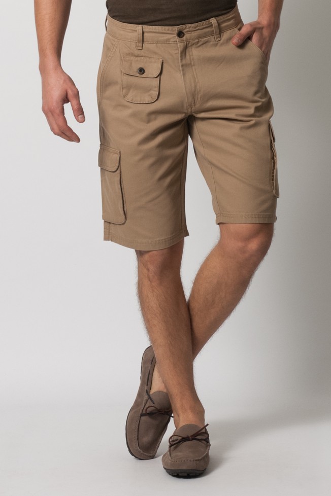 BERMUDAS SAFARI