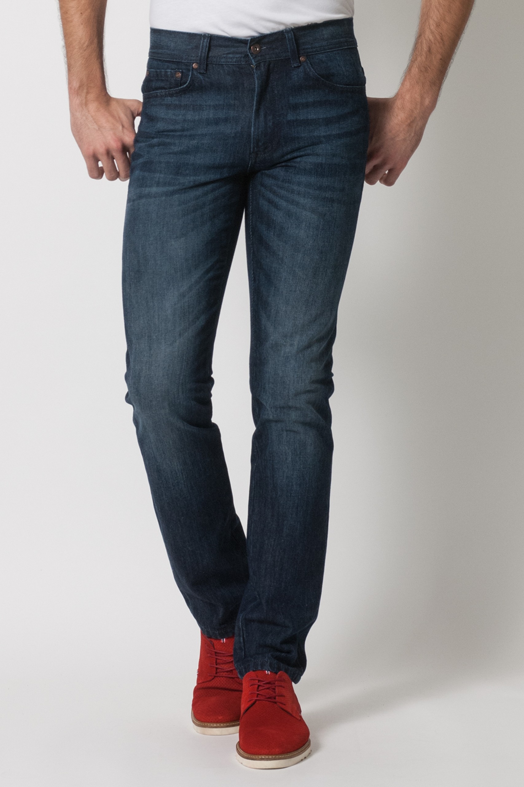 Vaqueros slim fit