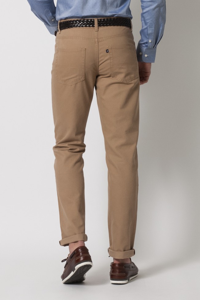 Pantalones de sarga Pantalones de sarga