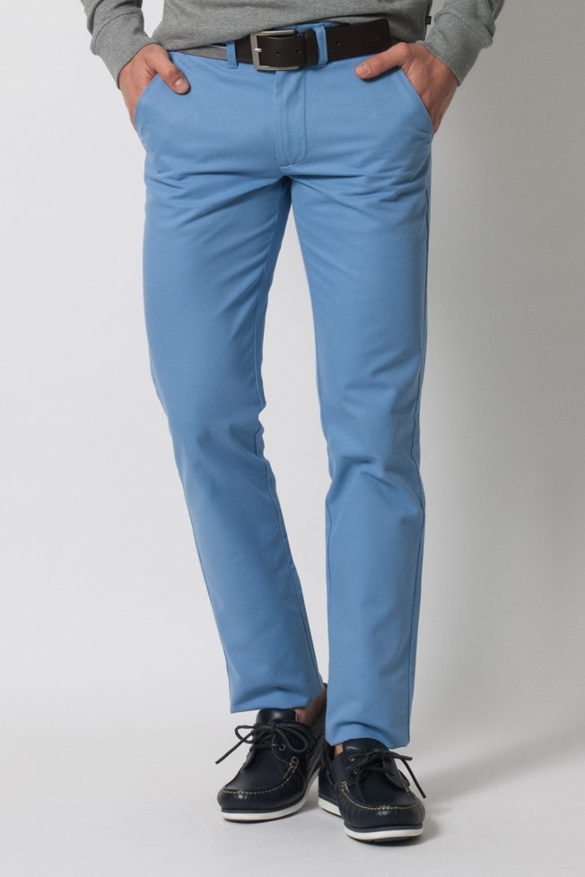 Chino slim fit