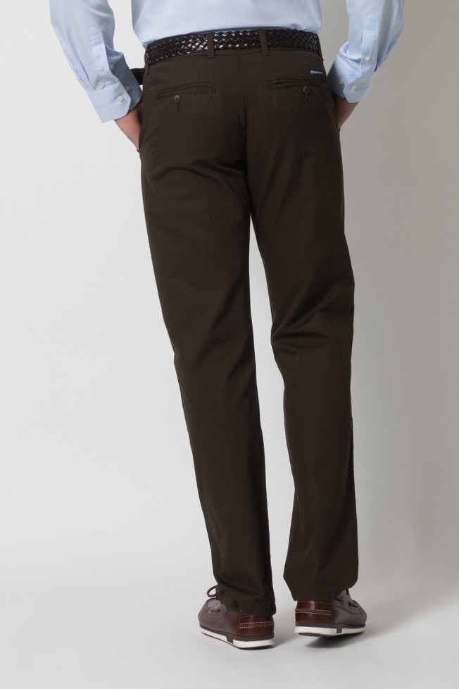 Pantalones chinos slim fit Pantalones chinos slim fit