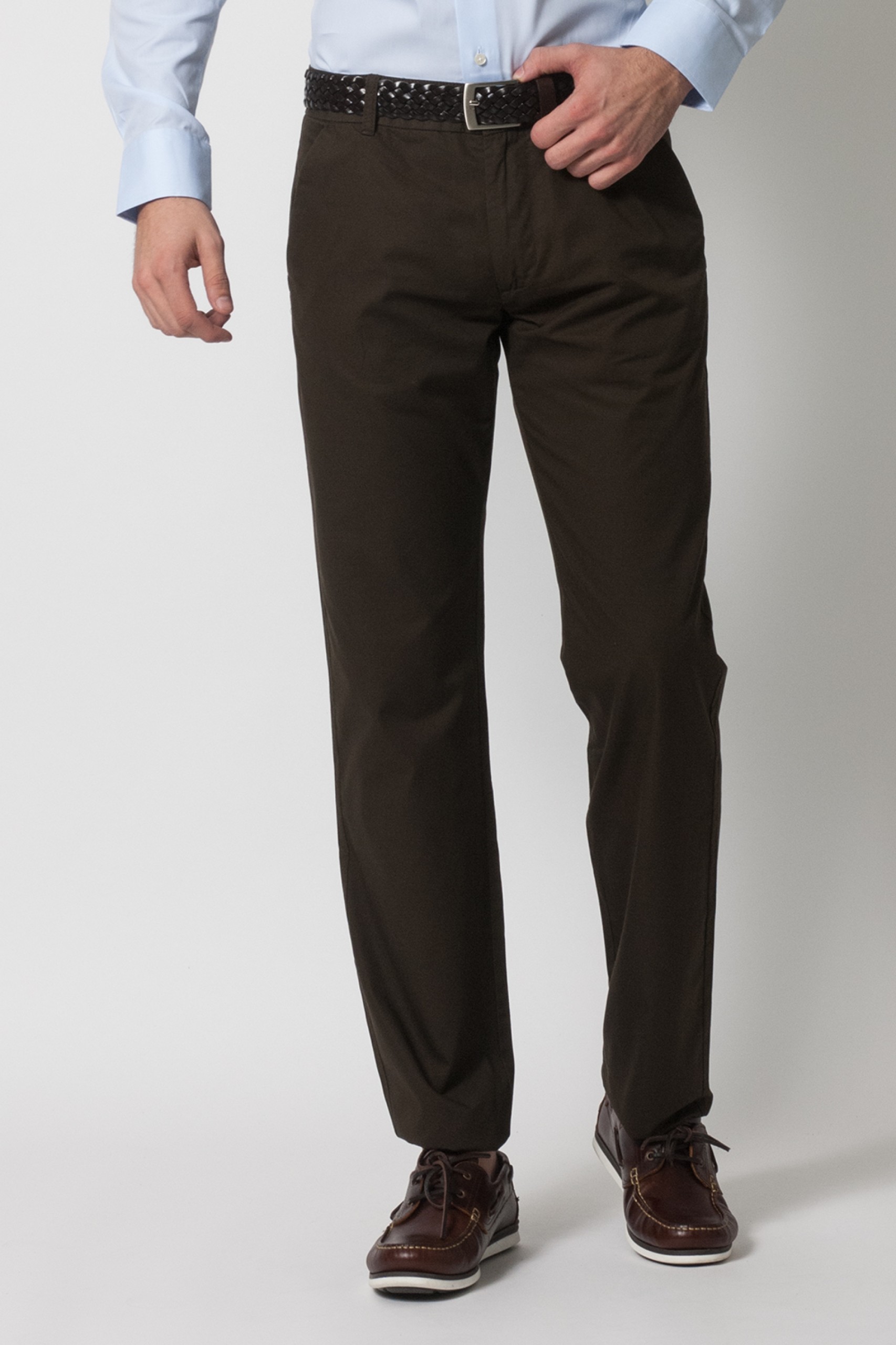 Pantalones chinos slim fit