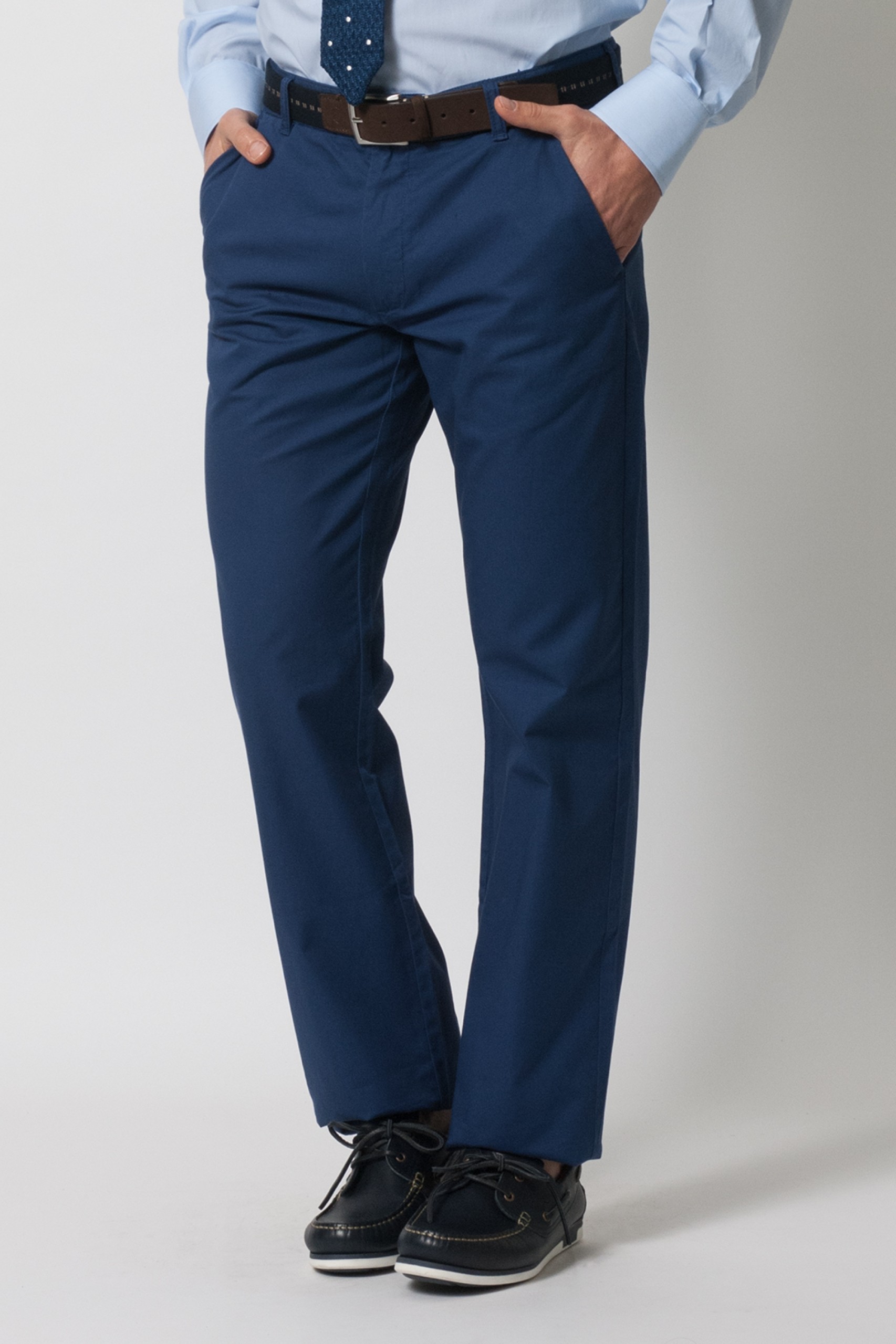 Pantalones chinos slim fit