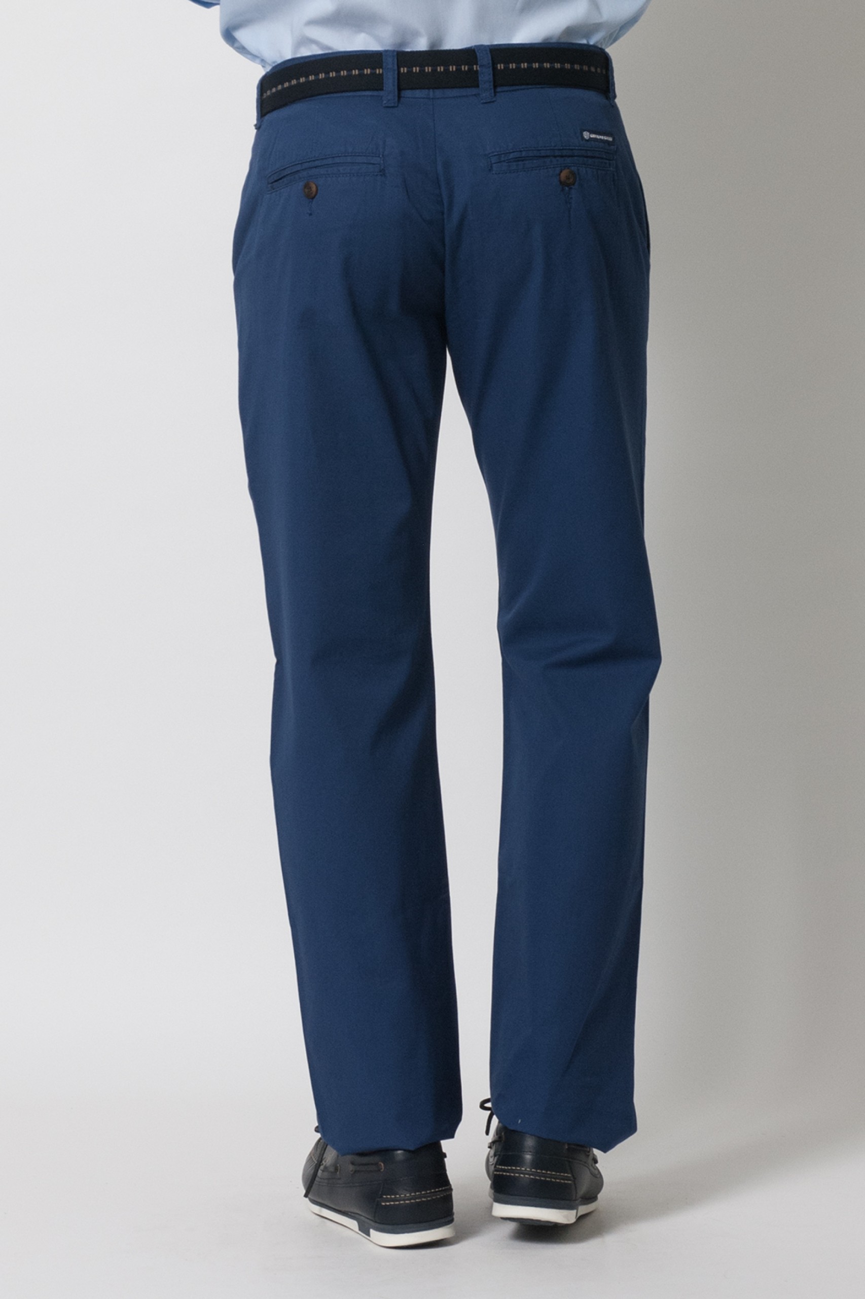 Pantalones chinos slim fit