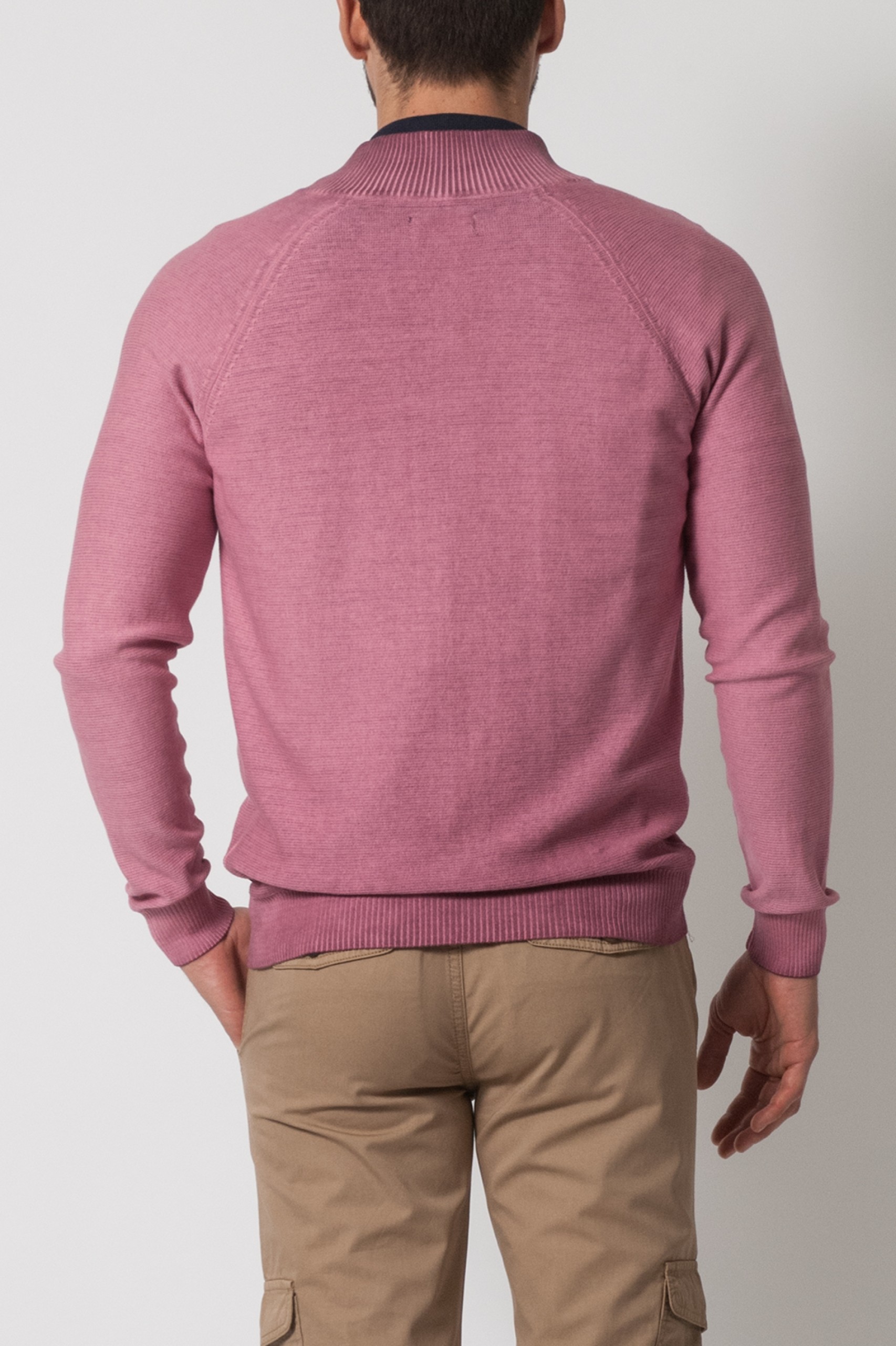 Chaqueta 100% algodón