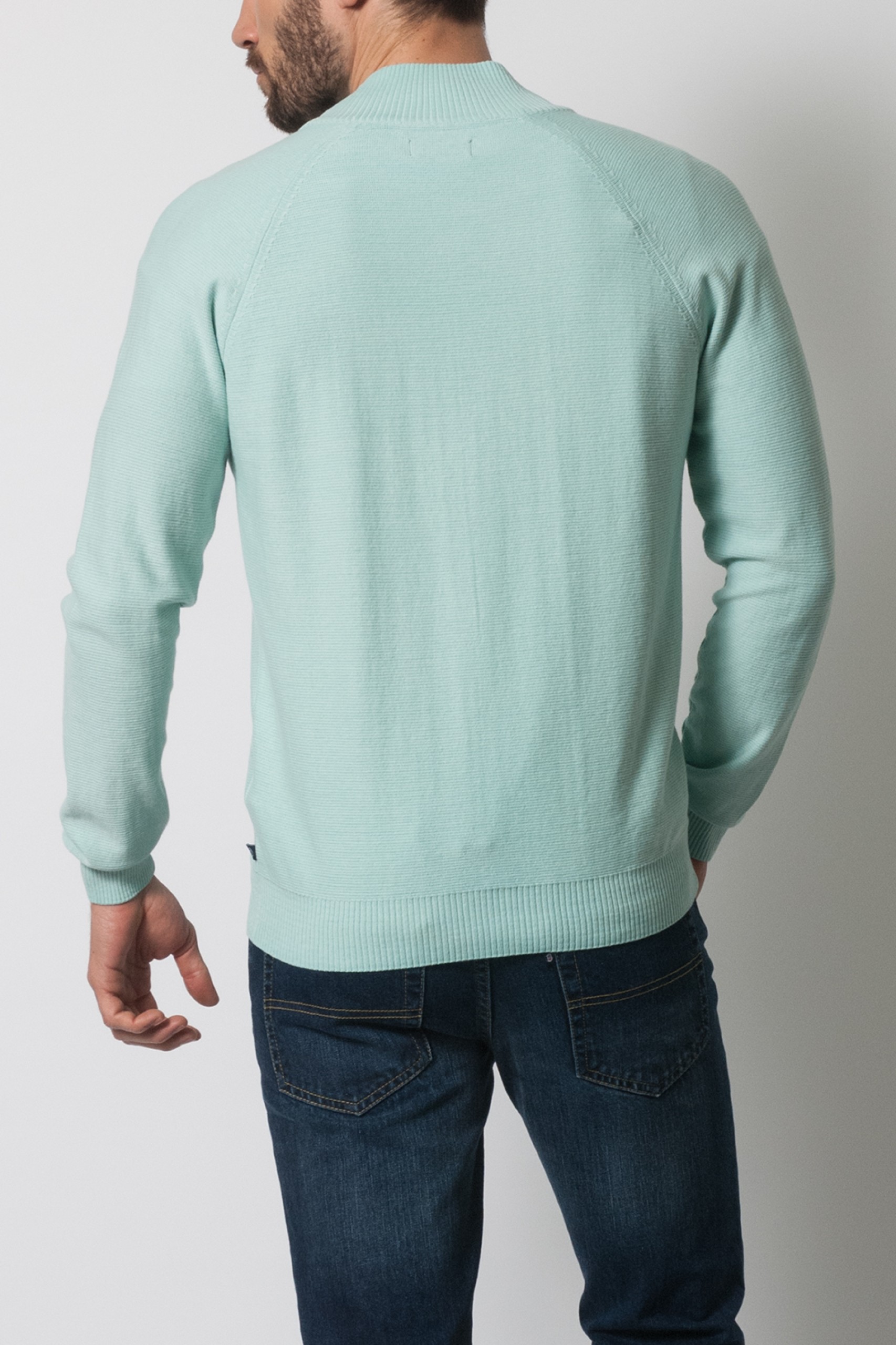 Chaqueta 100% algodón