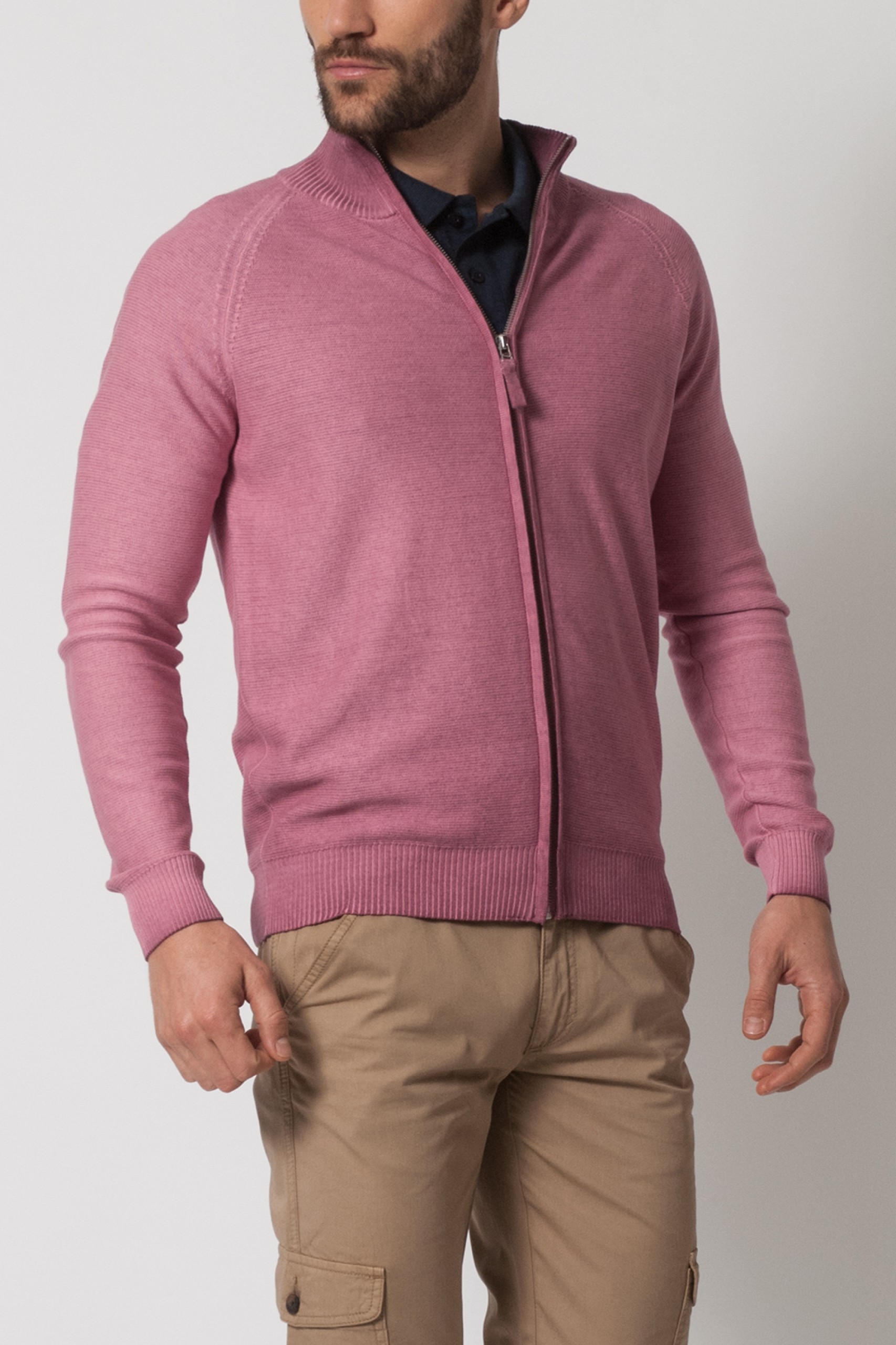 Chaqueta 100% algodón