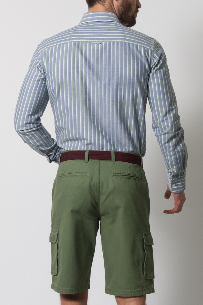 Camisa deportiva oxford Camisa deportiva oxford