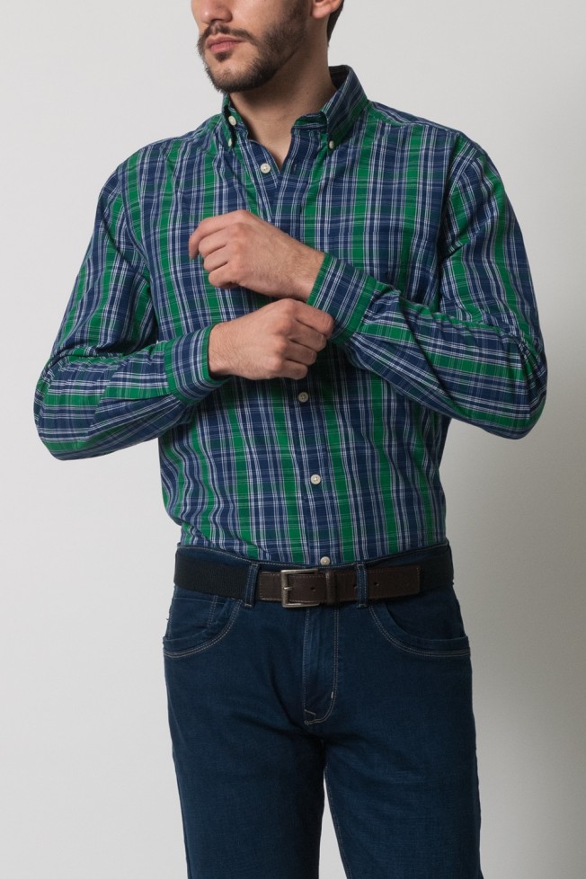 Camisa deportiva 