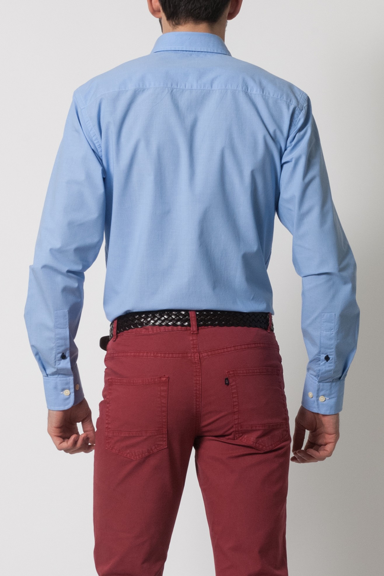 CAMISA DESPORTIVA CINTADA