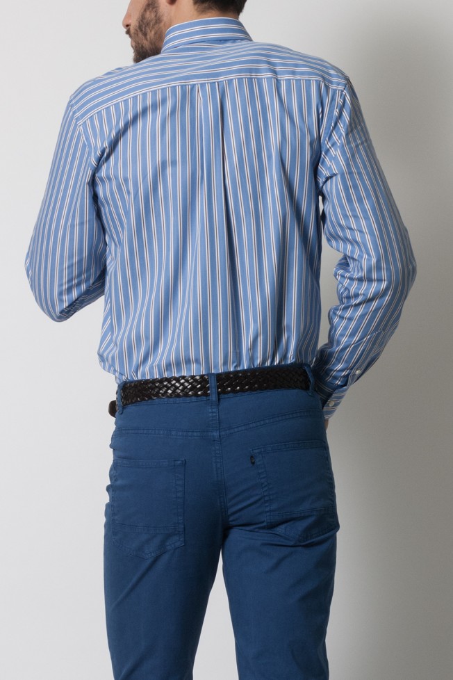 Camisa de rayas Camisa de rayas