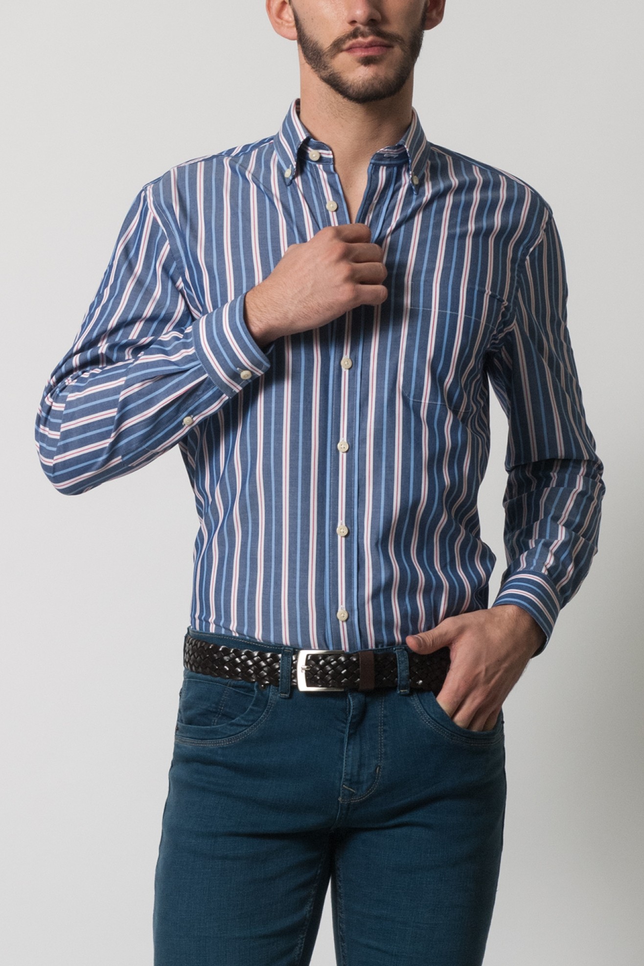 Camisa desportiva