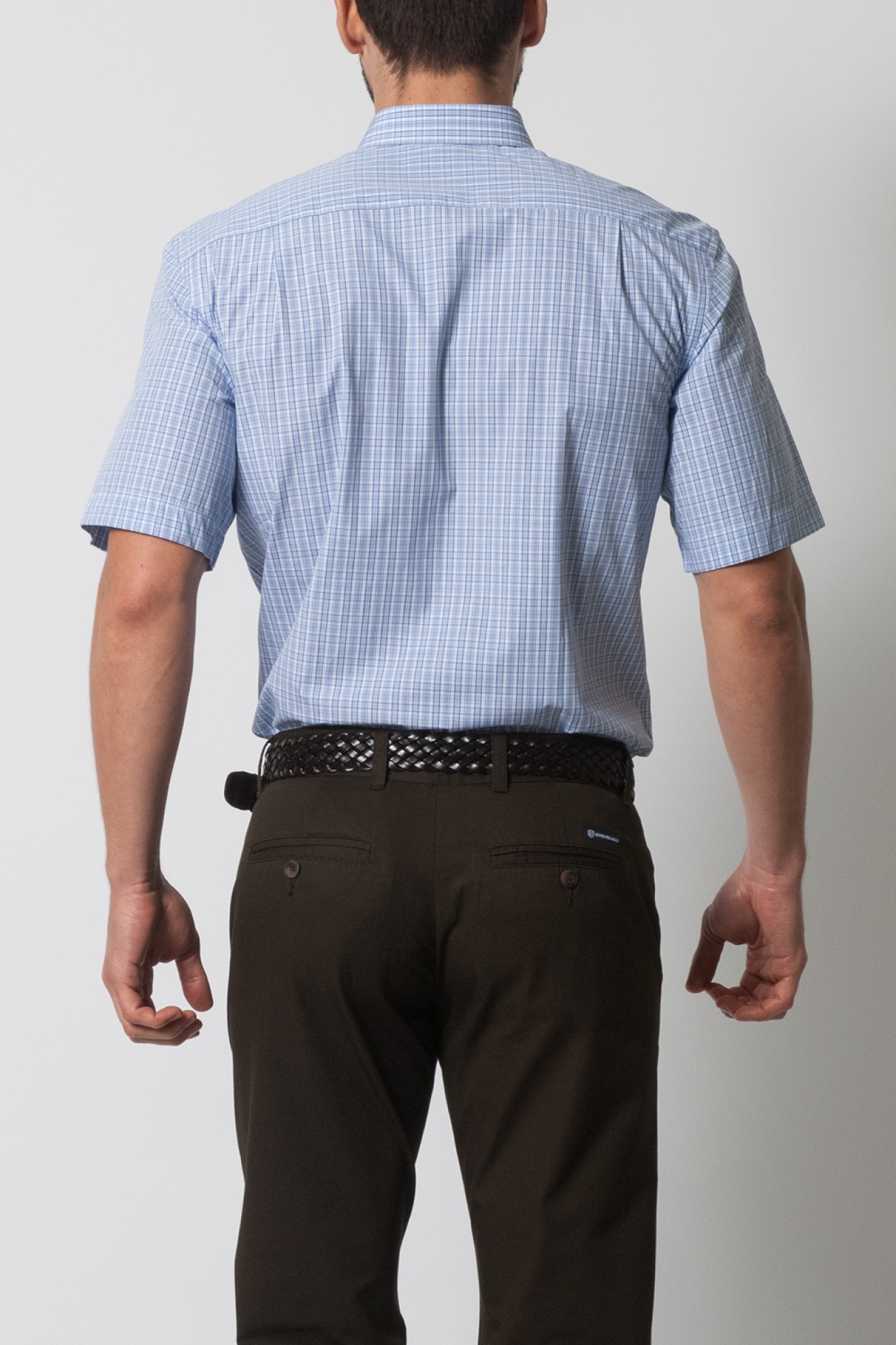 CAMISA CLSSICA M/MANGA