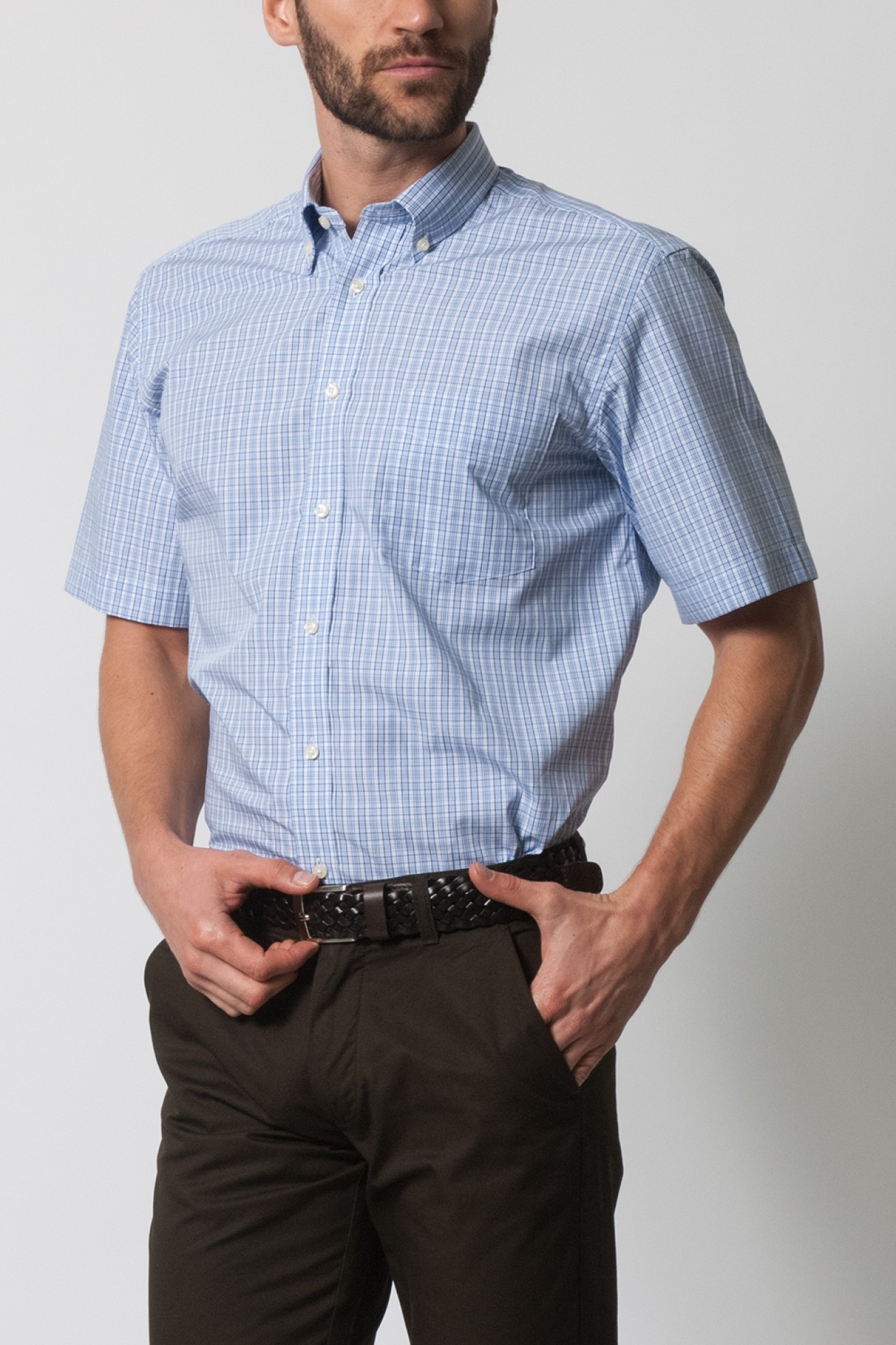 CAMISA CLSSICA M/MANGA