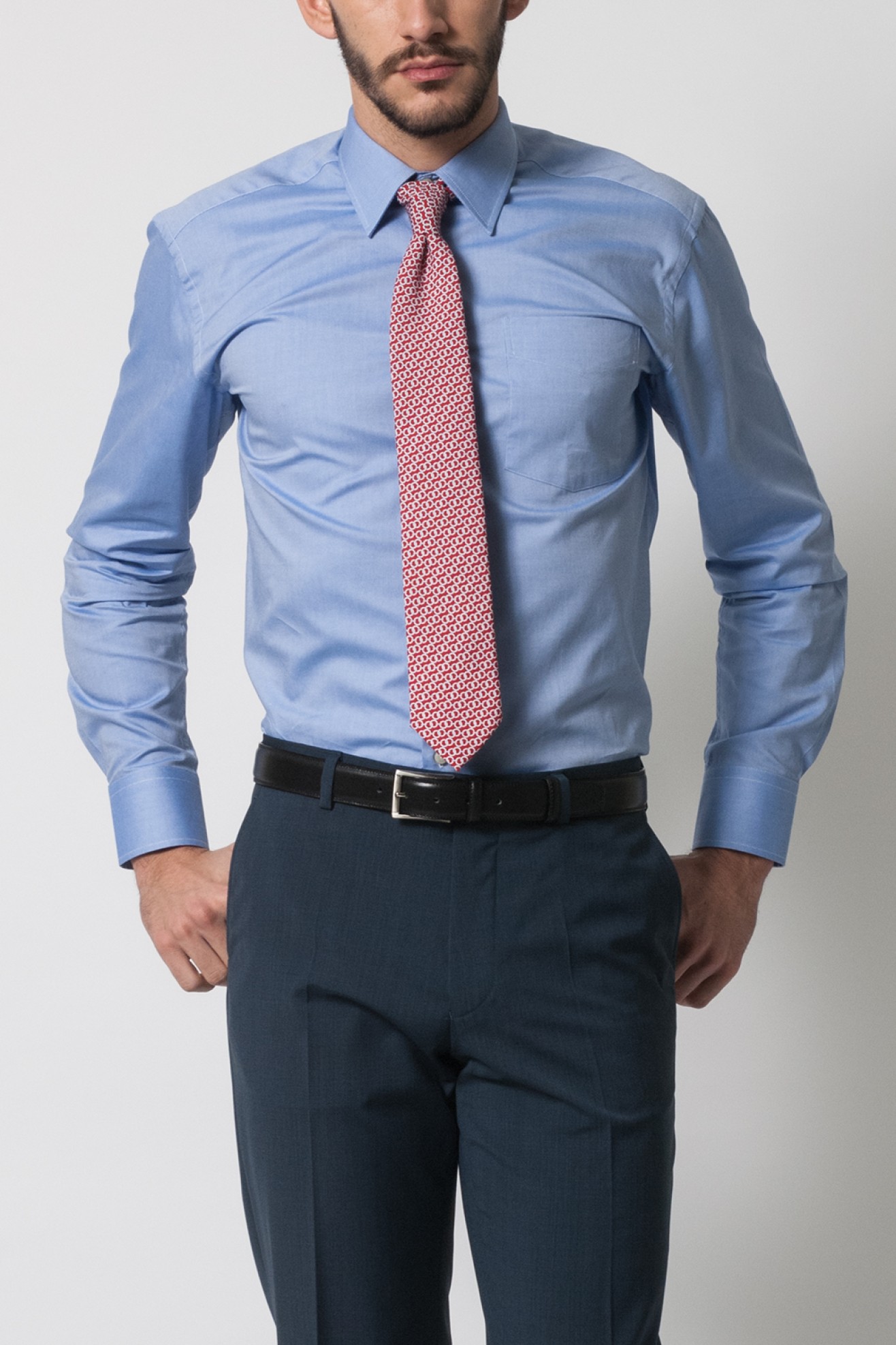 Camisa clássica