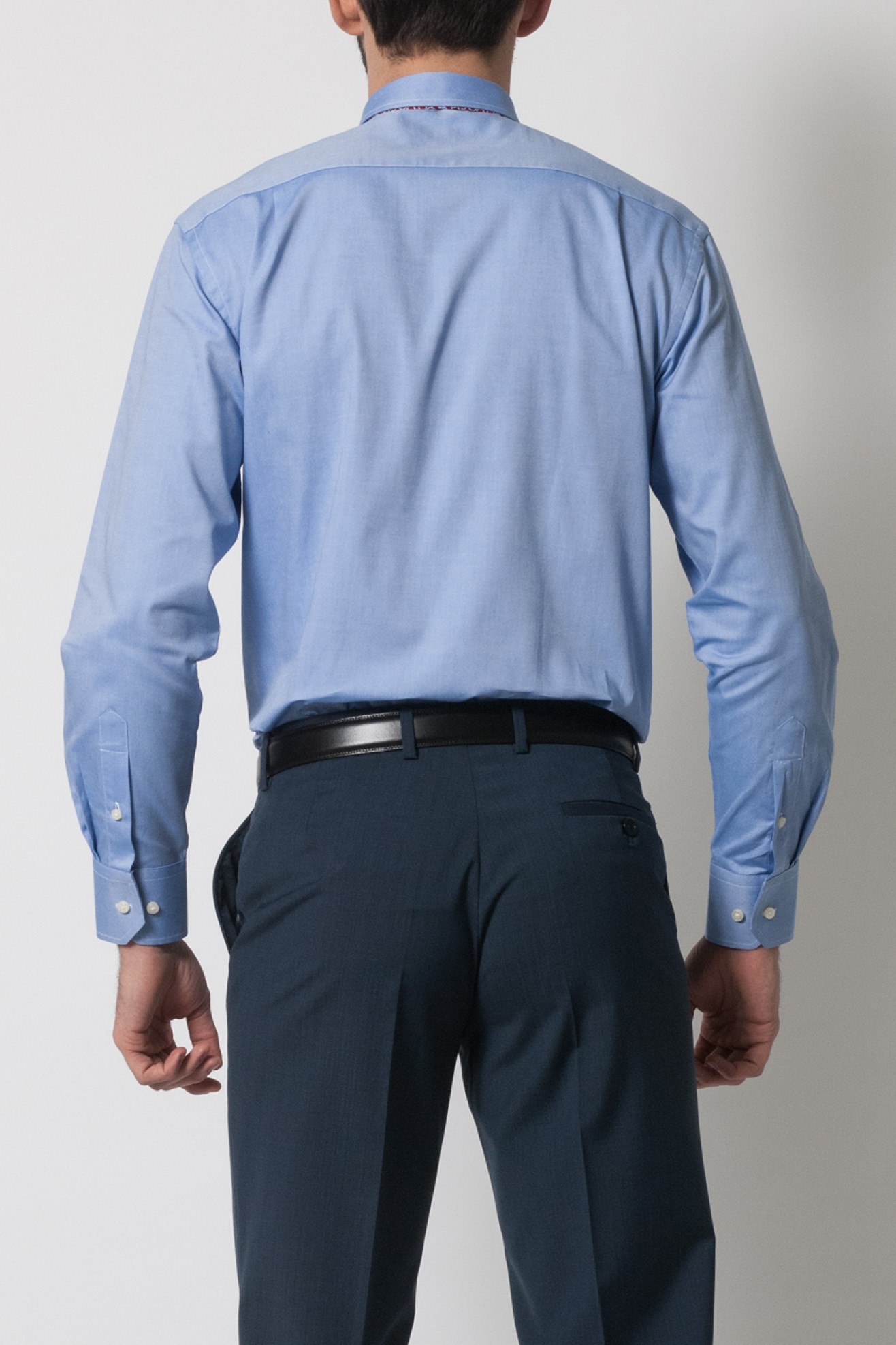 Camisa clássica
