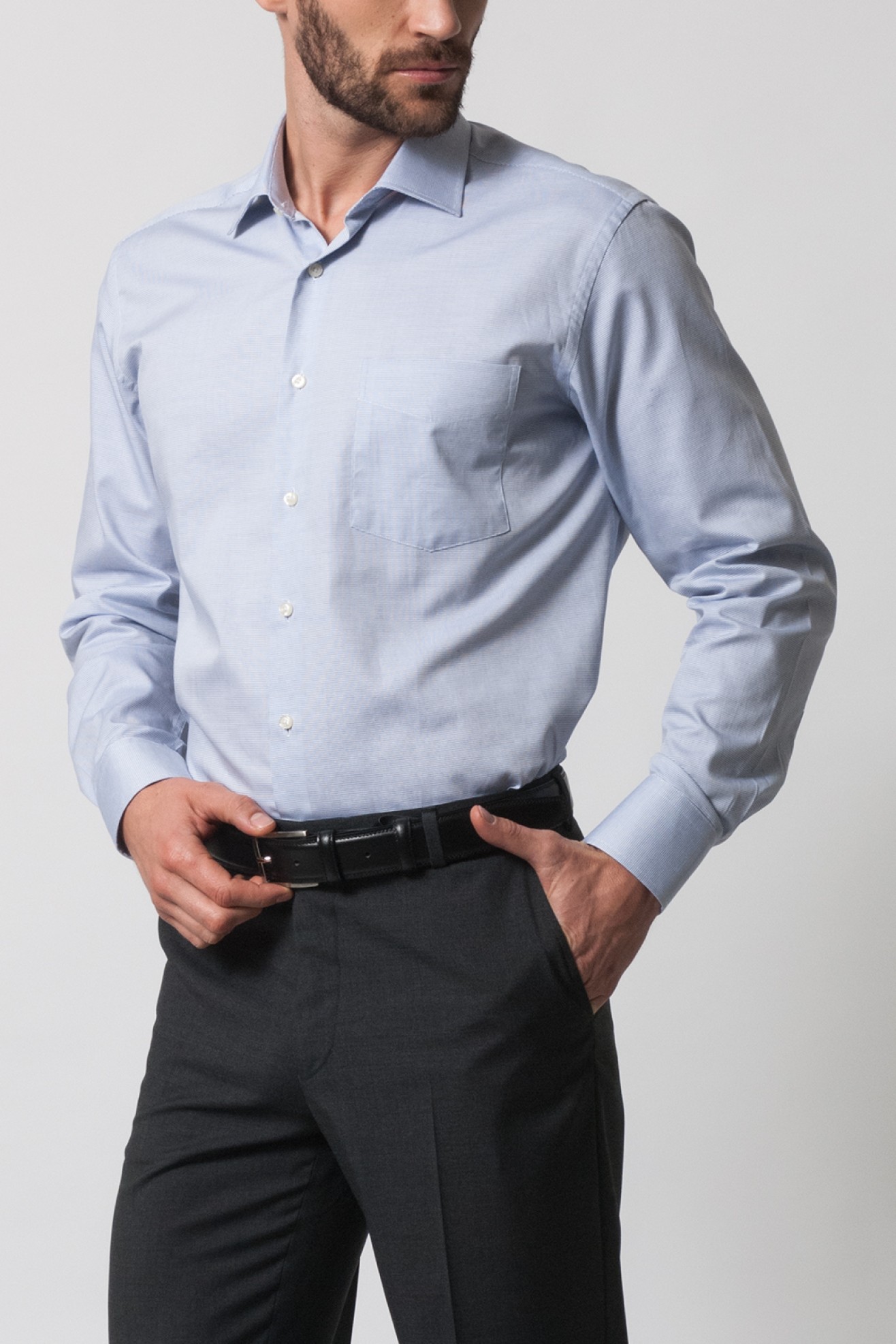 Camisa clsica 