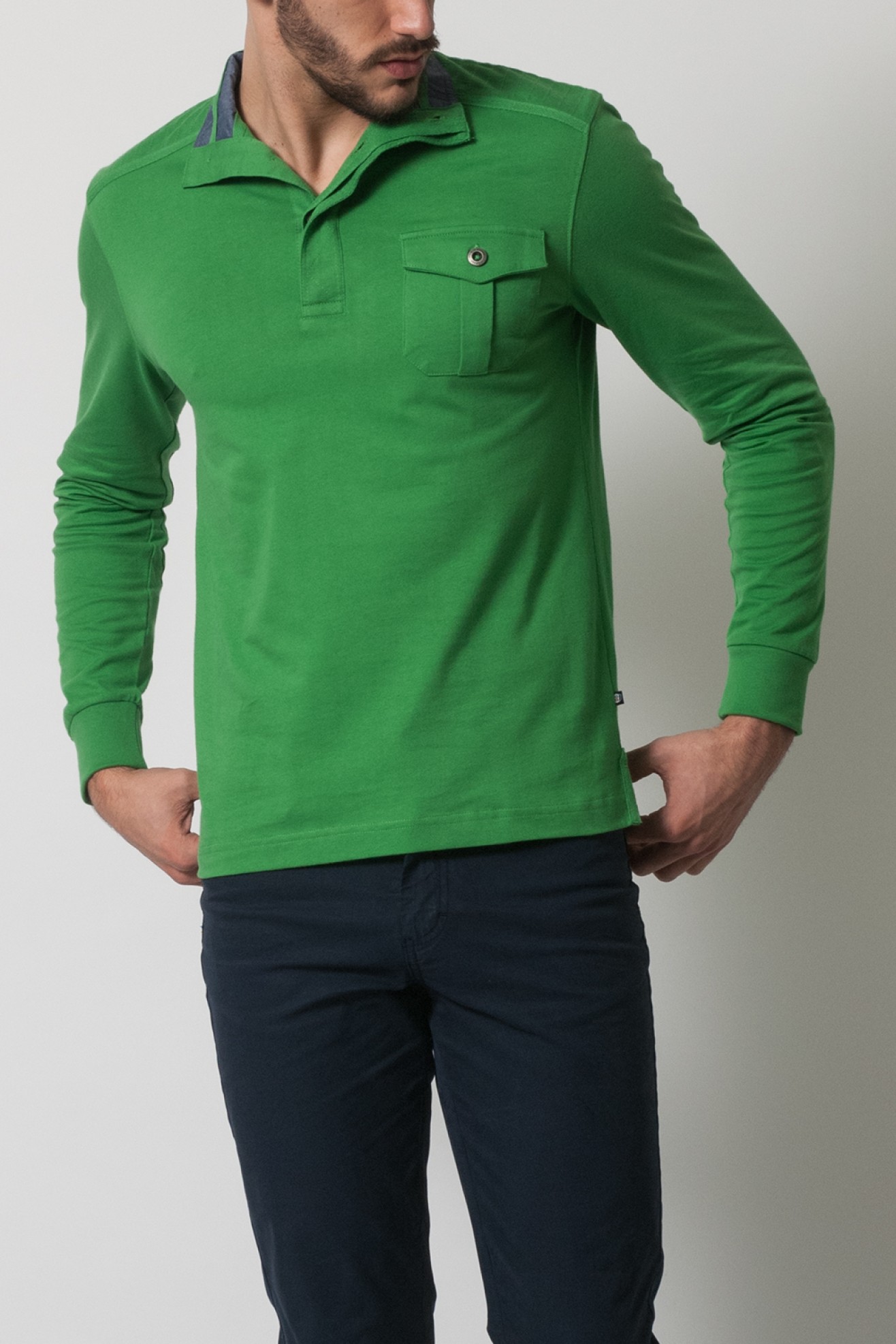 Polo jersey