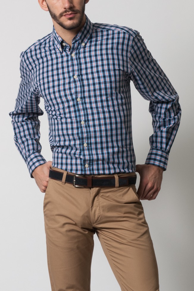 Camisa deportiva 