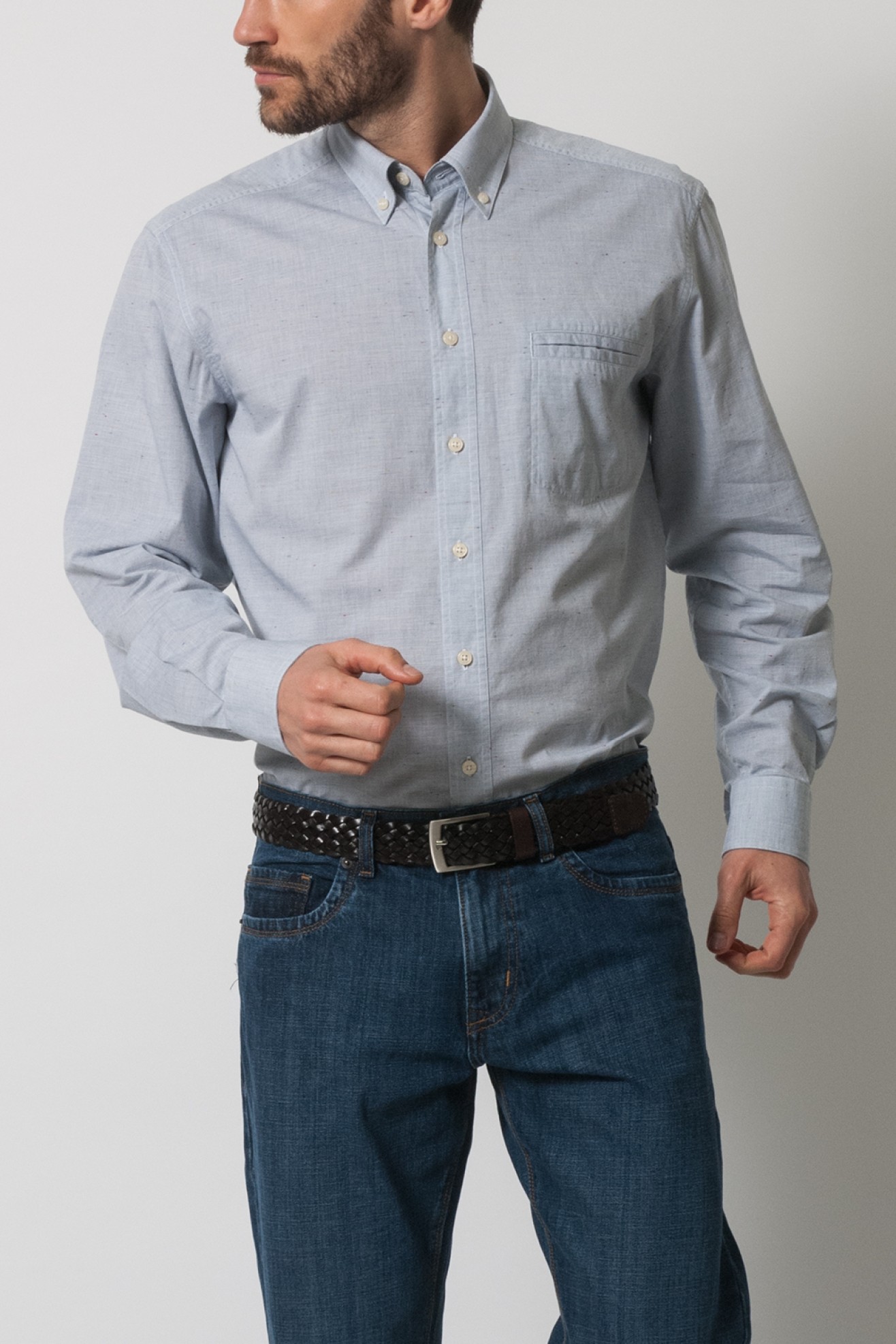 Camisa deportiva