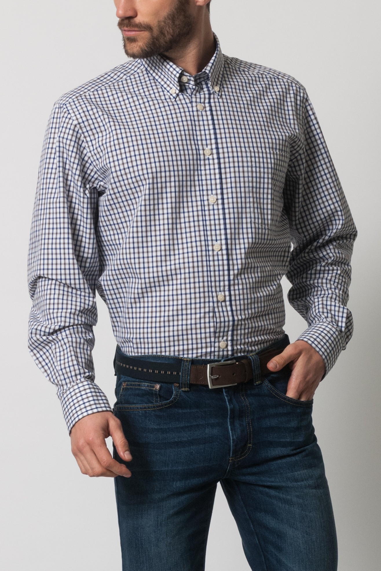 Camisa desportiva