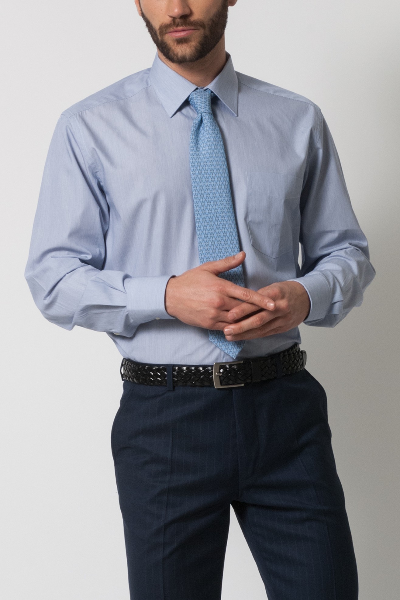 Camisa clássica