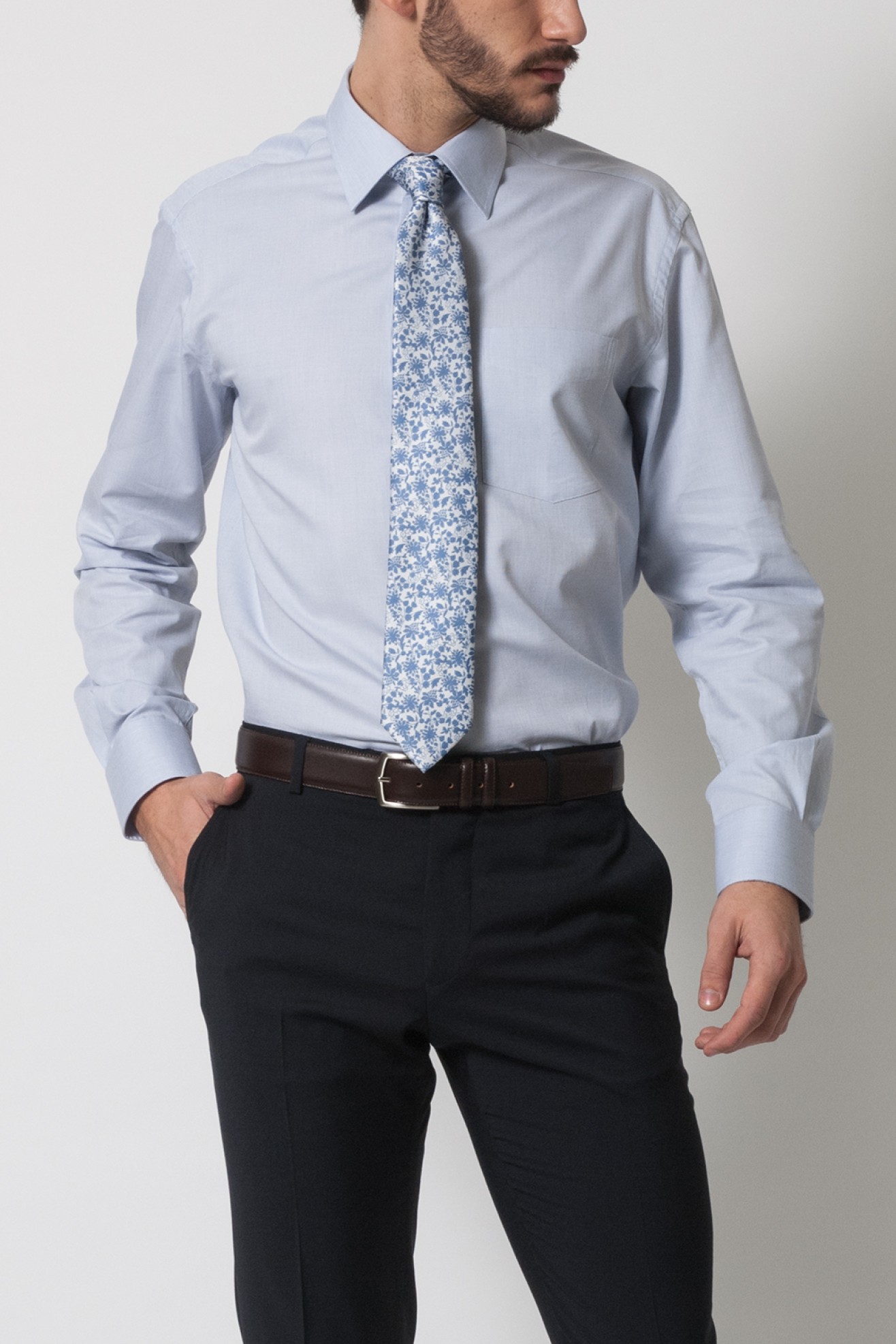 Camisa clsica