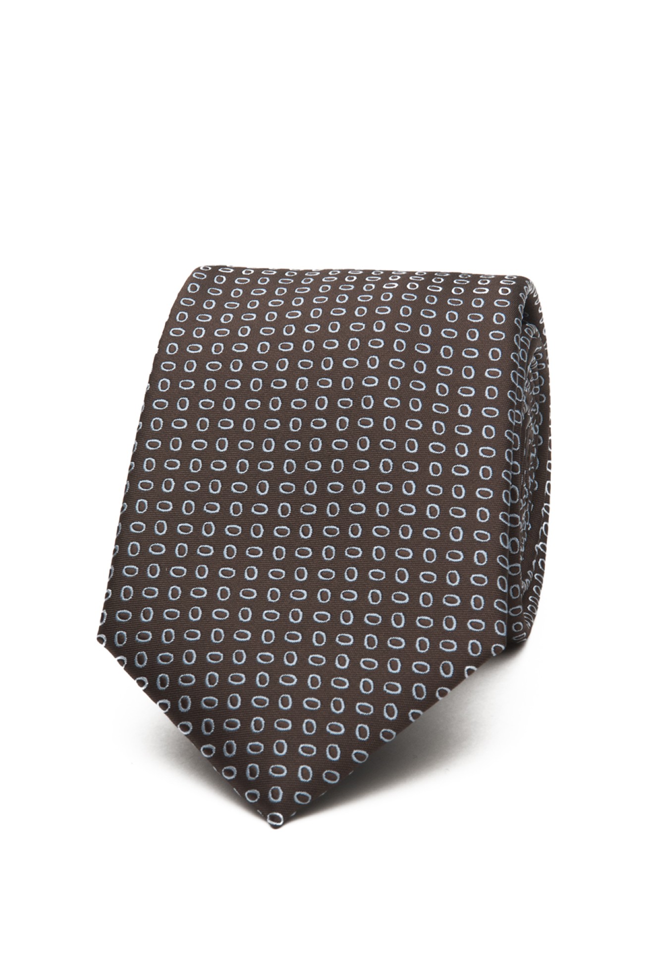 Corbata estampada