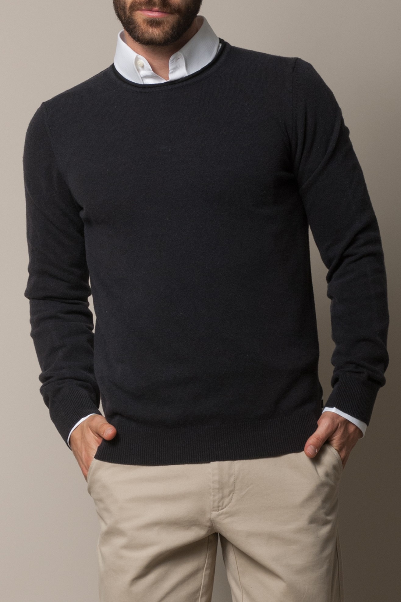 Camisola de malha