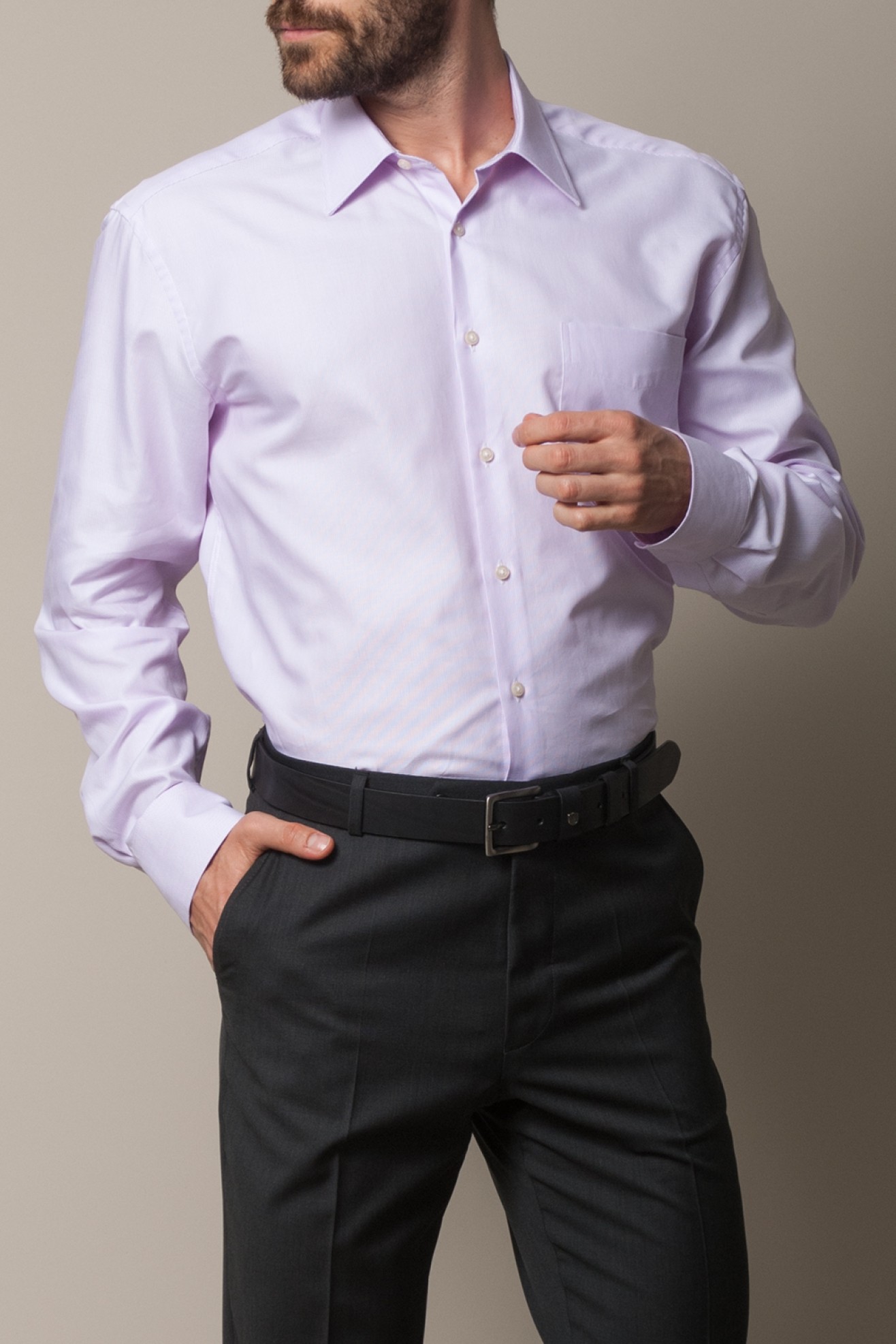 Camisa clssica