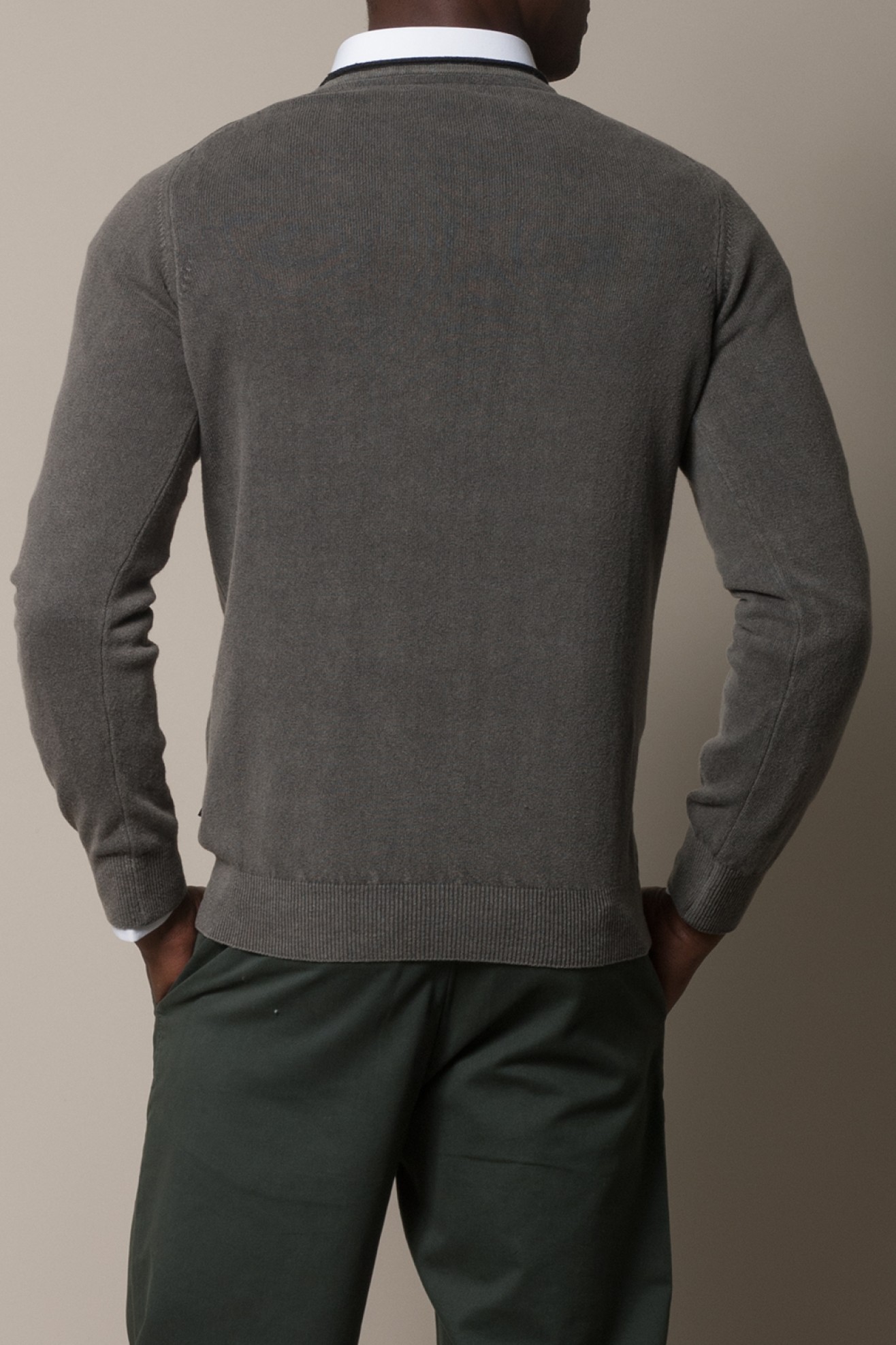 Camisola de malha