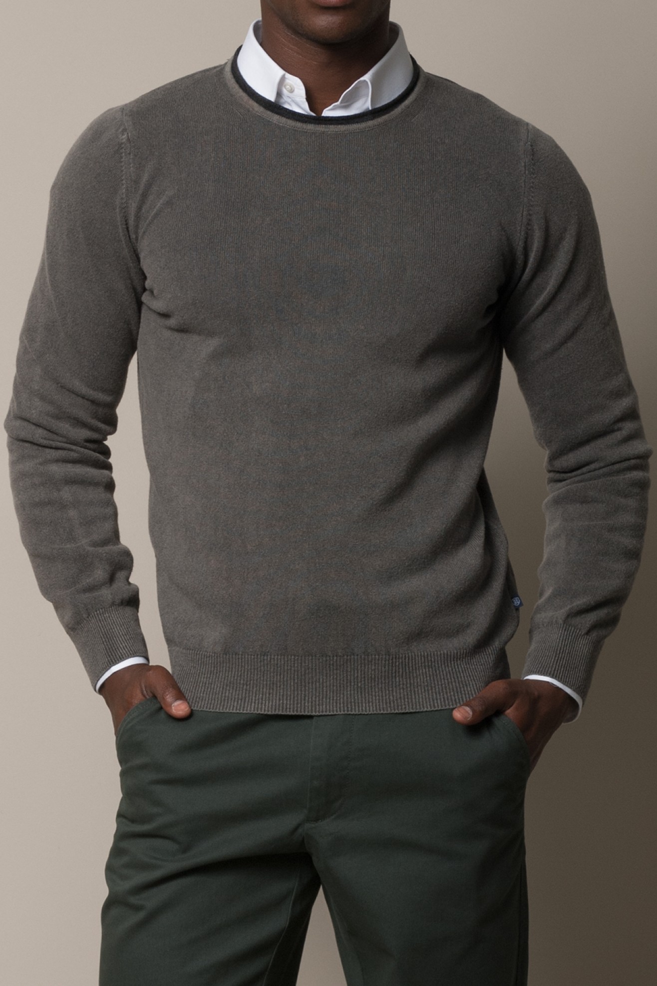 Camisola de malha