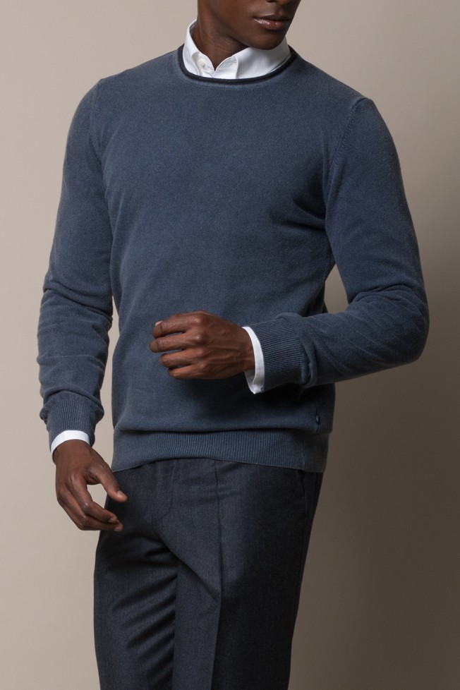 Camisola de malha