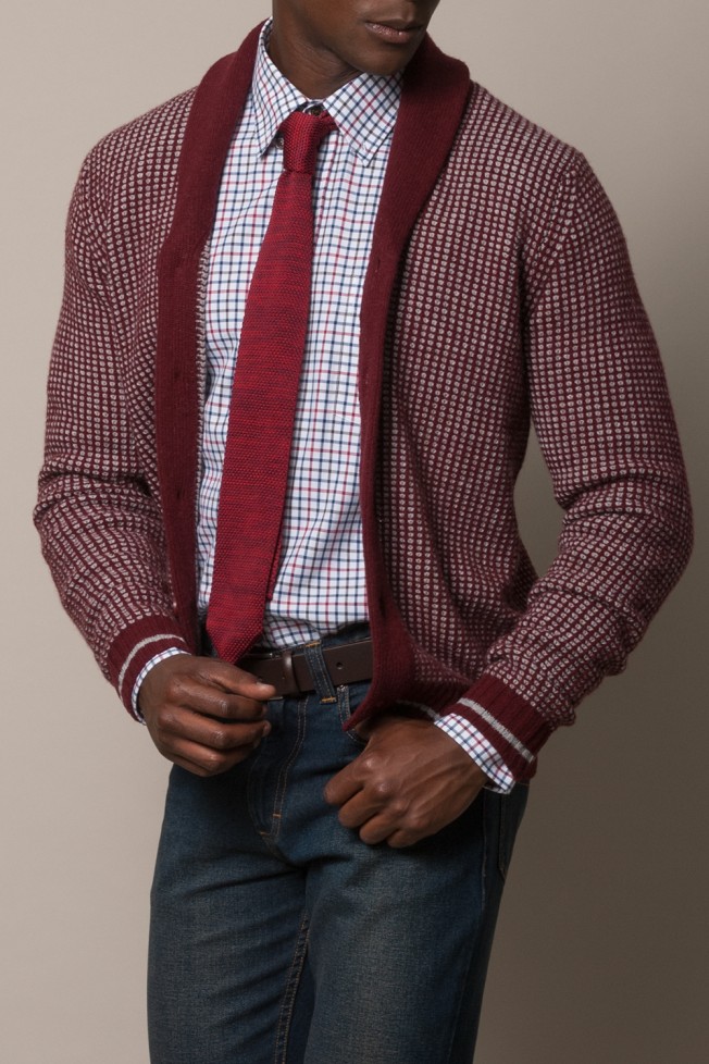 Chaqueta de punto   Chaqueta de punto