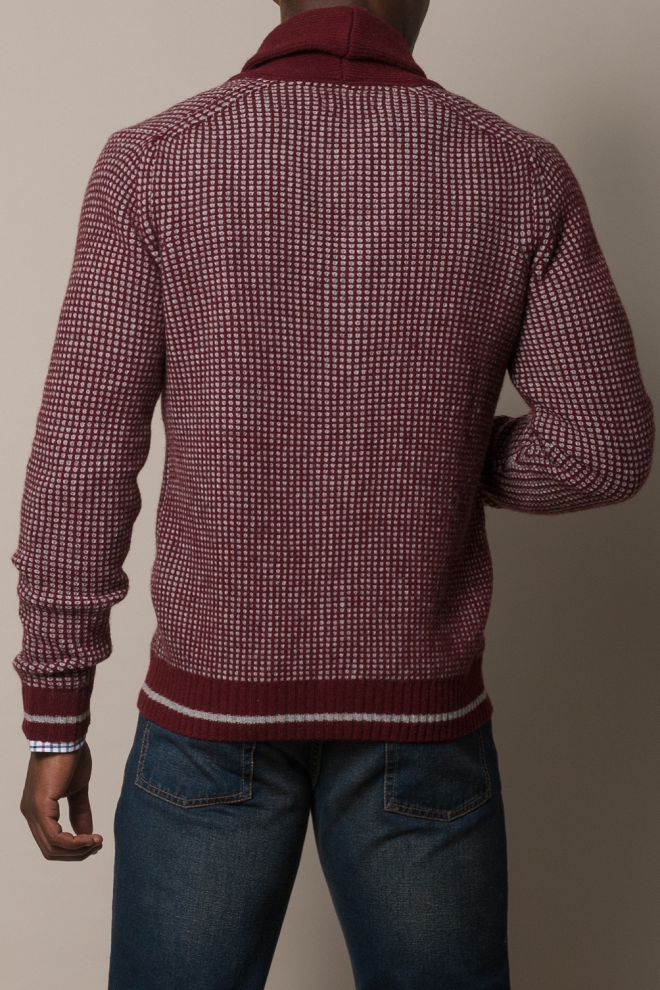 Chaqueta de punto