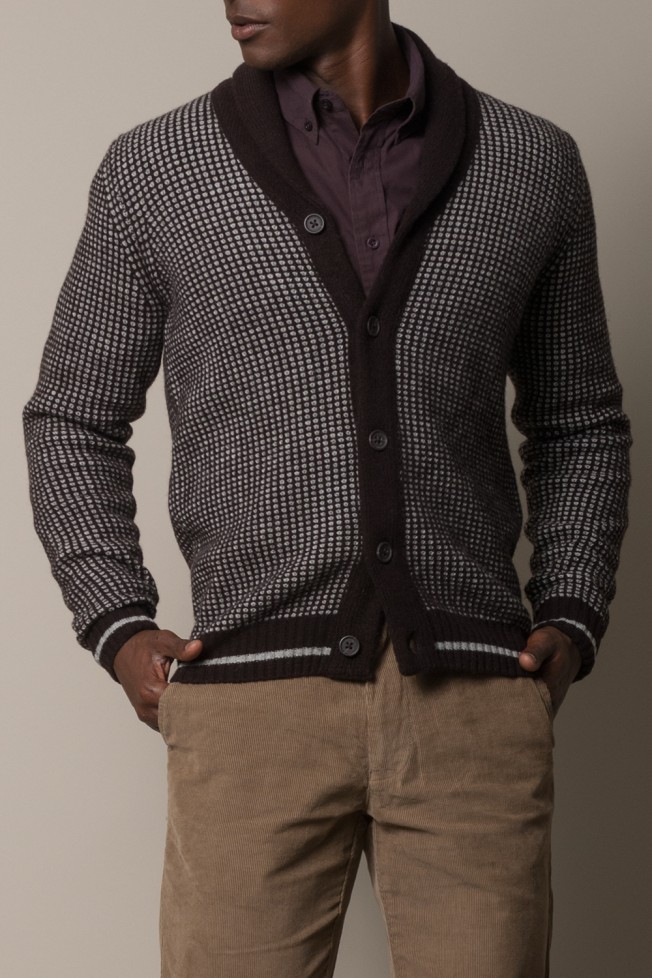 Casaco de malha Casaco de malha