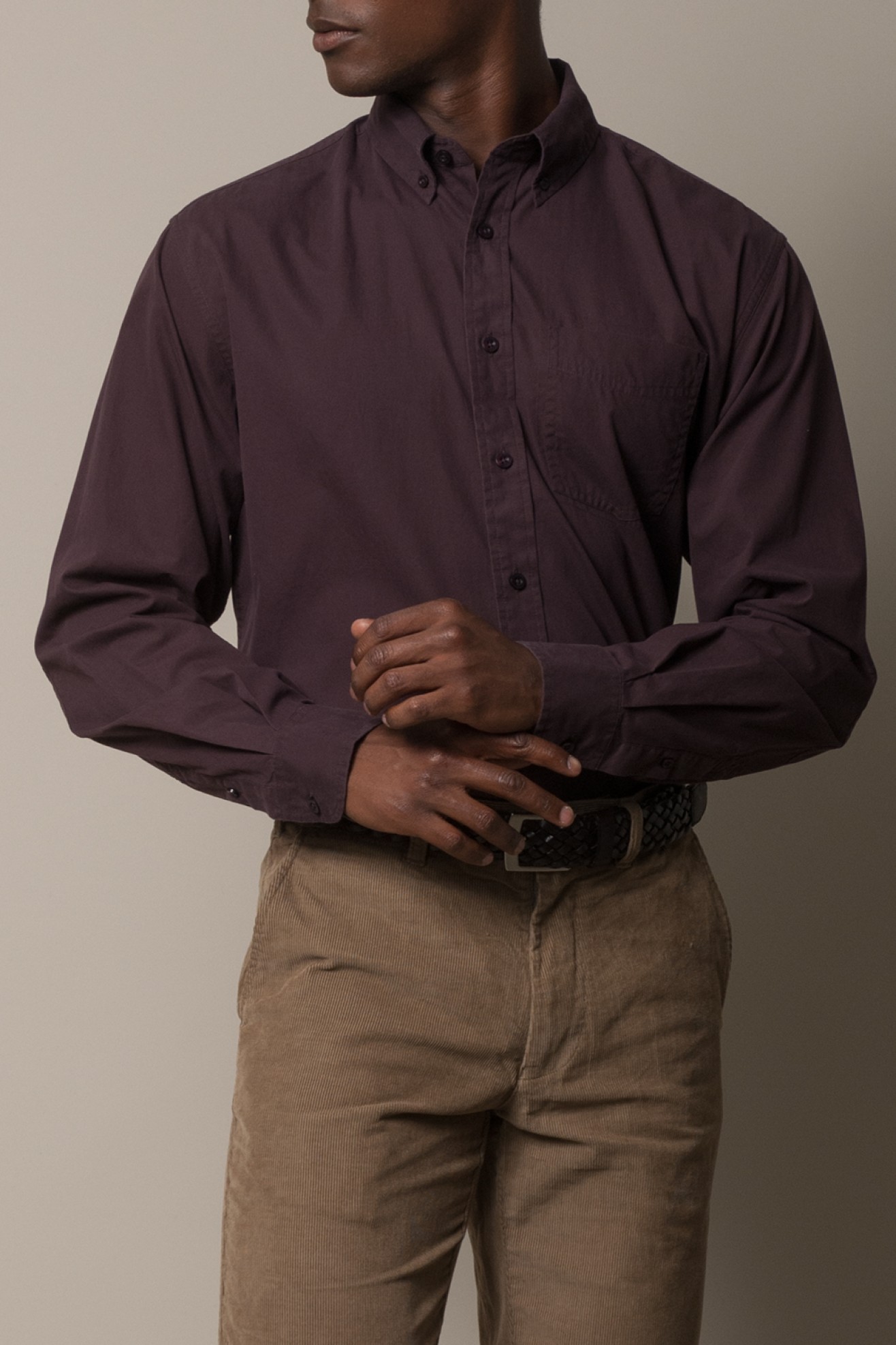 Camisa deportiva 