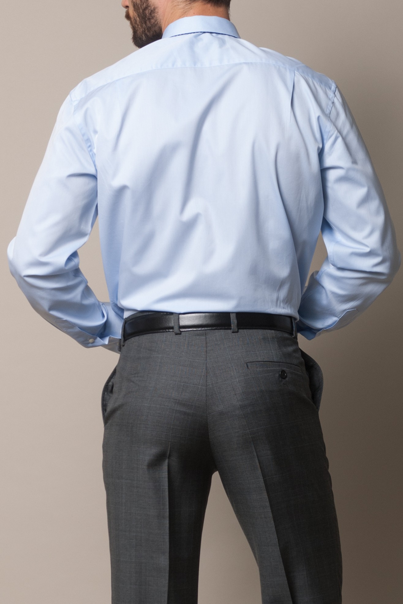 Camisa clássica