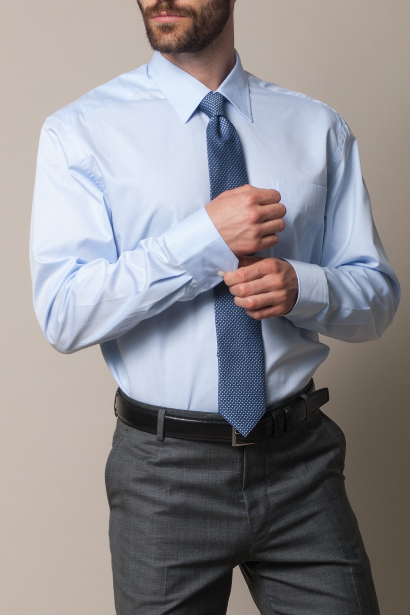 Camisa clássica