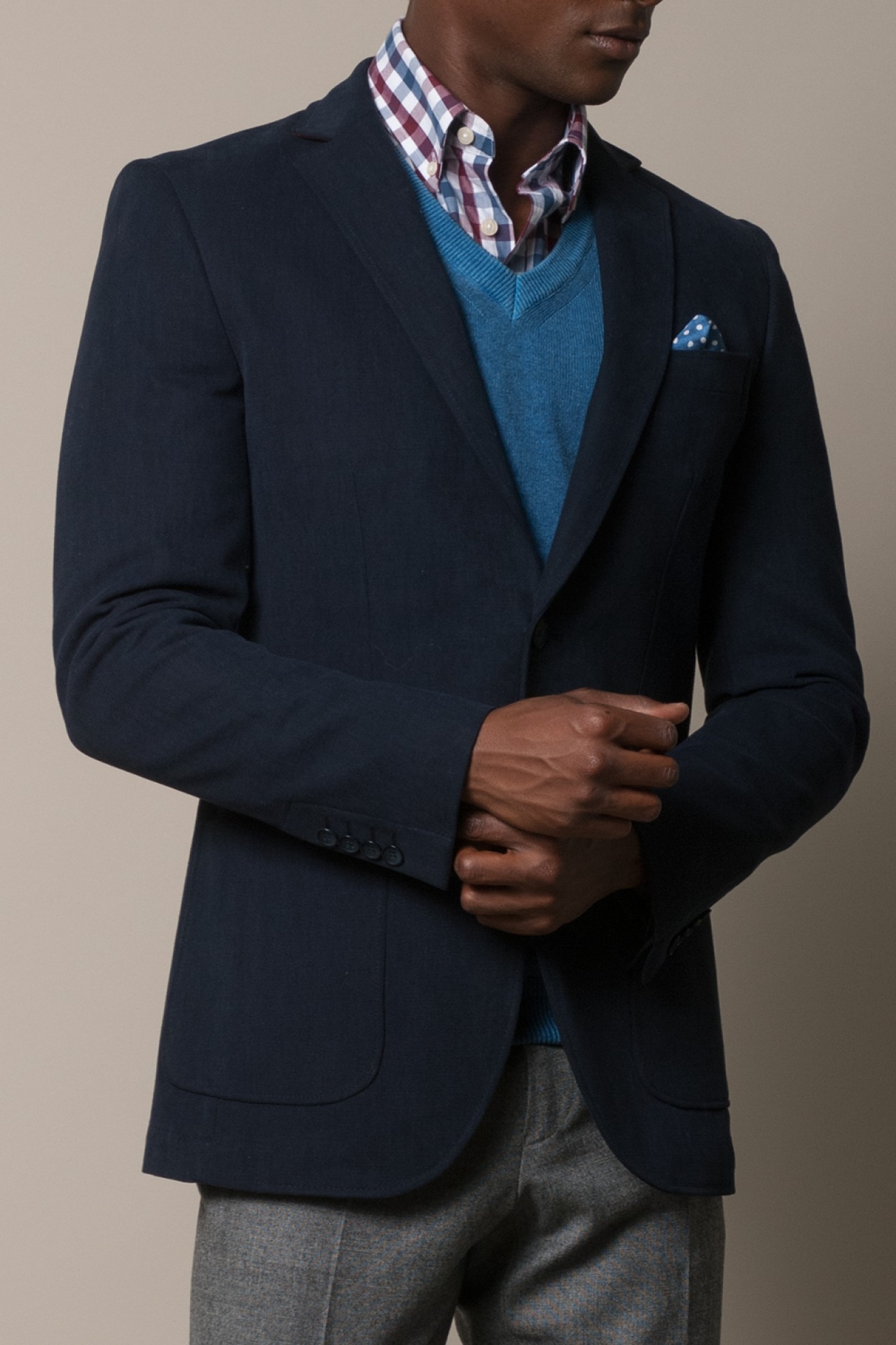 Blazer casual