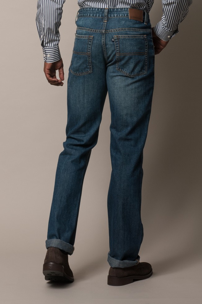 Pantalón vaquero Pantalón vaquero