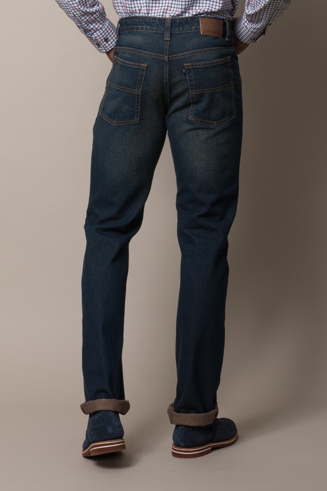 Pantalón vaquero Pantalón vaquero