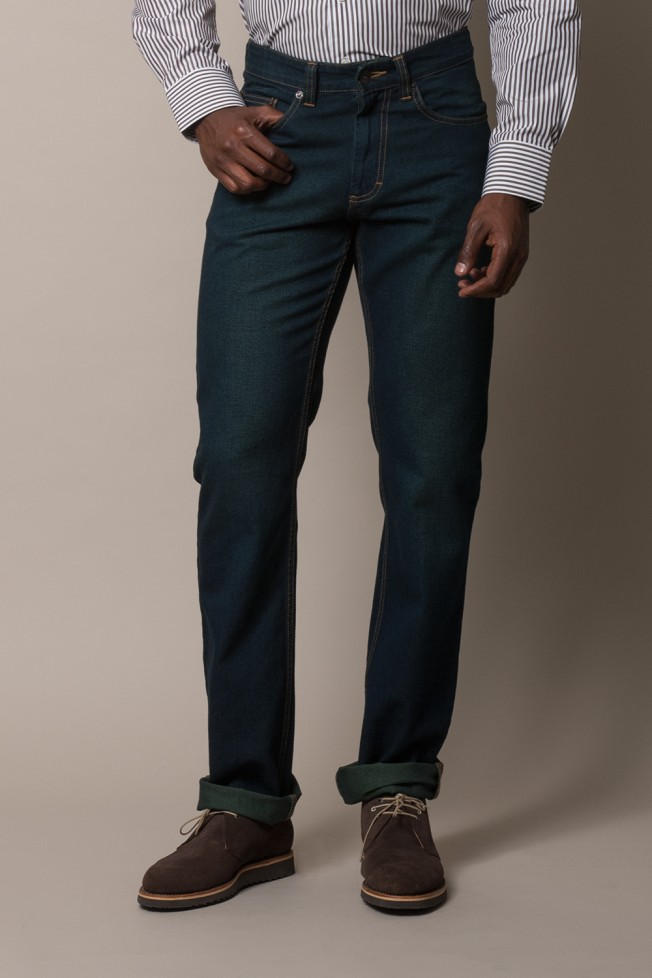 Pantalón vaquero Pantalón vaquero