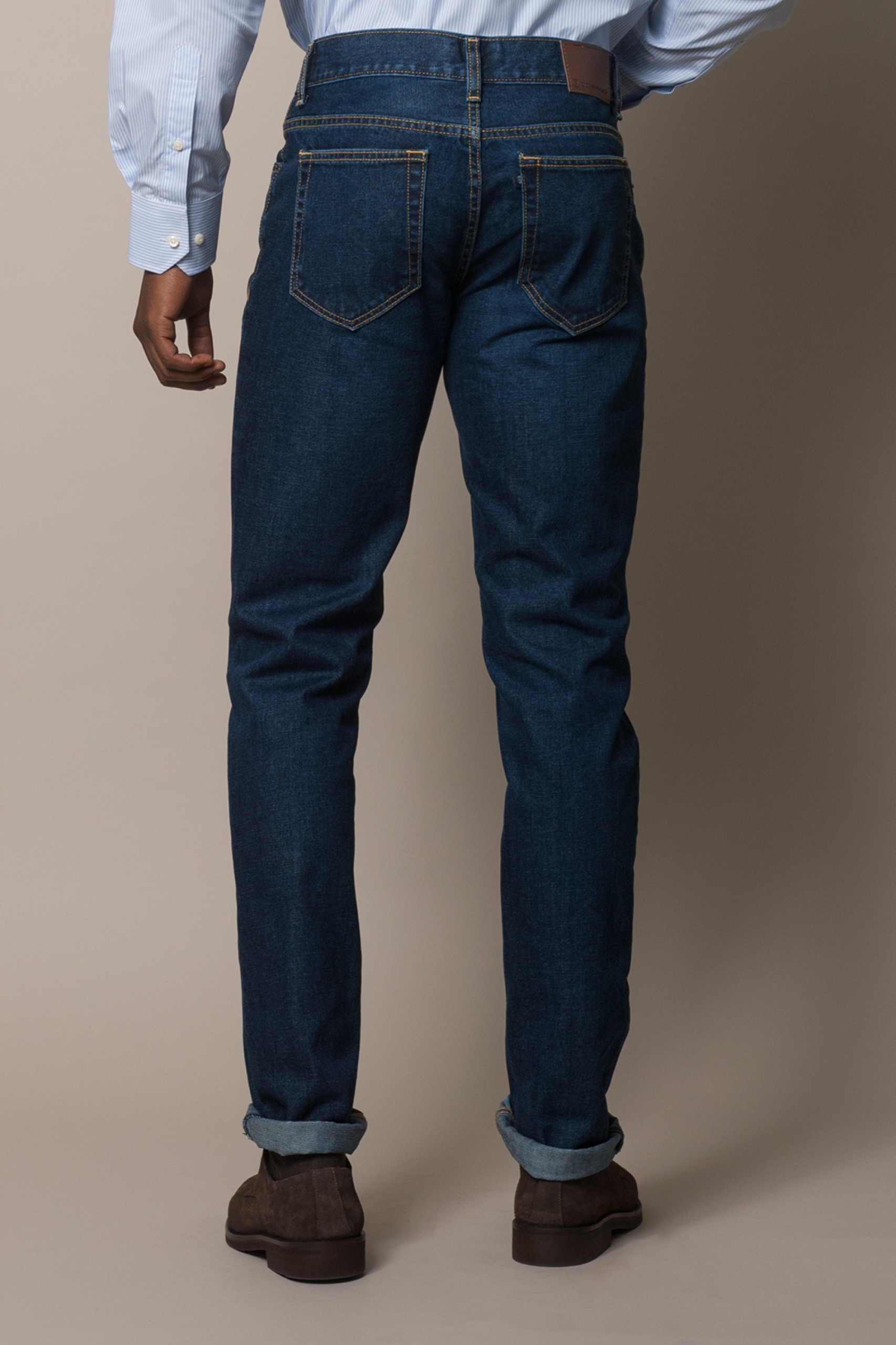 Vaqueros slim fit