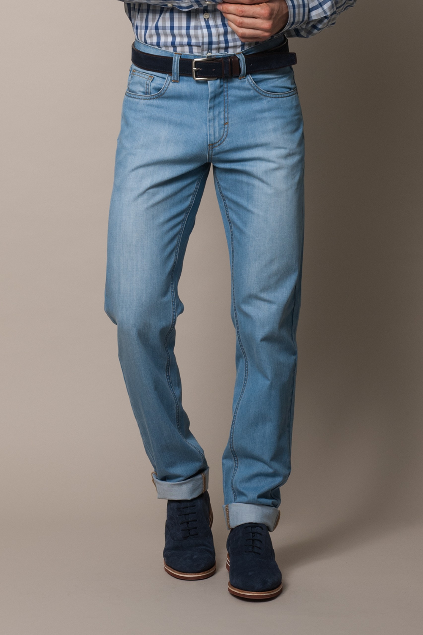 Vaqueros slim fit