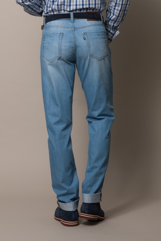 Vaqueros slim fit Vaqueros slim fit