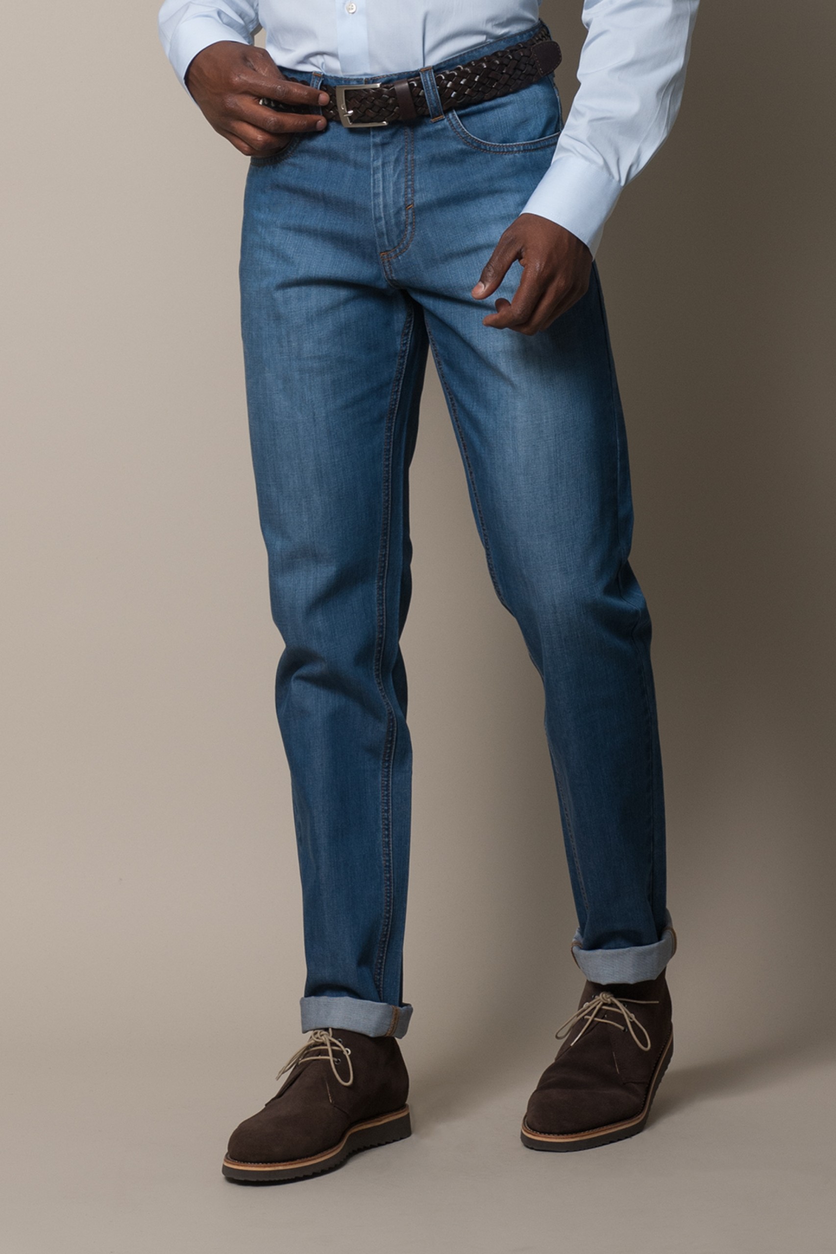 Vaqueros slim fit