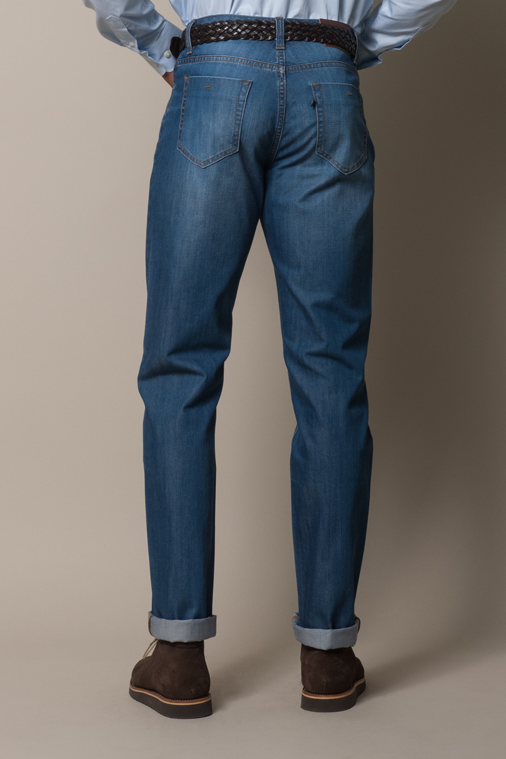 Vaqueros slim fit